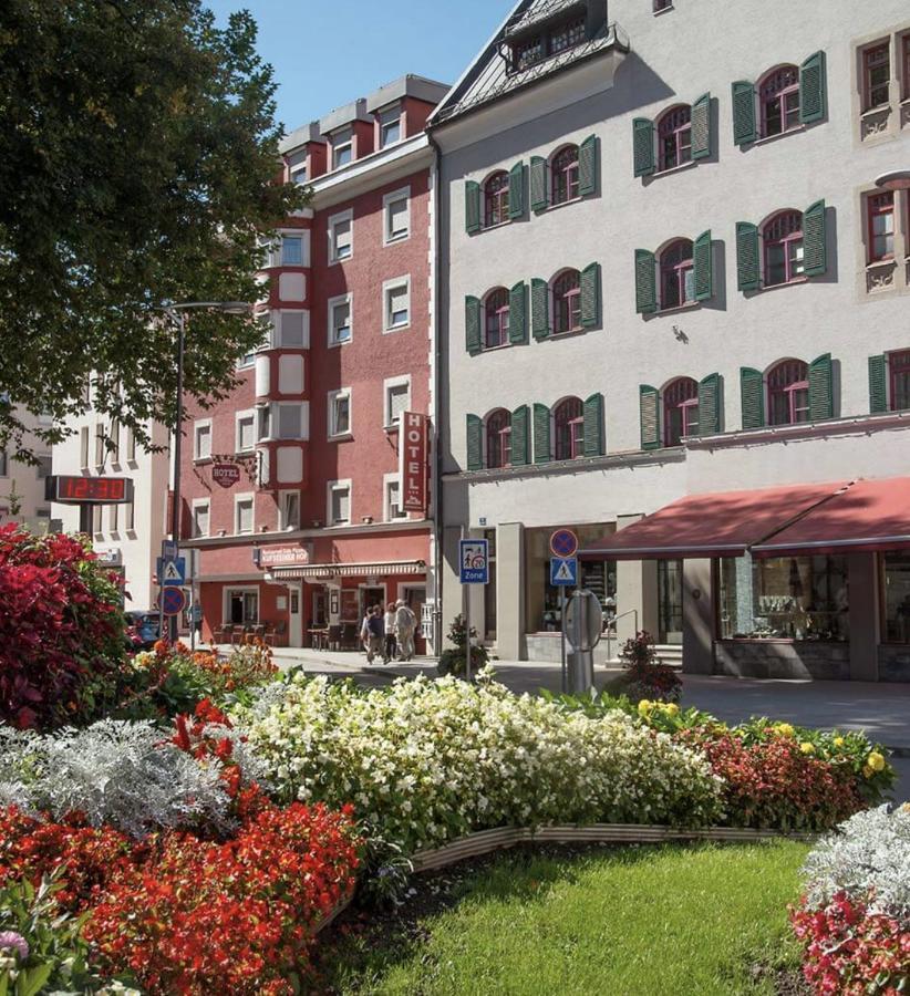 Hotel Kufsteinerhof מראה חיצוני תמונה