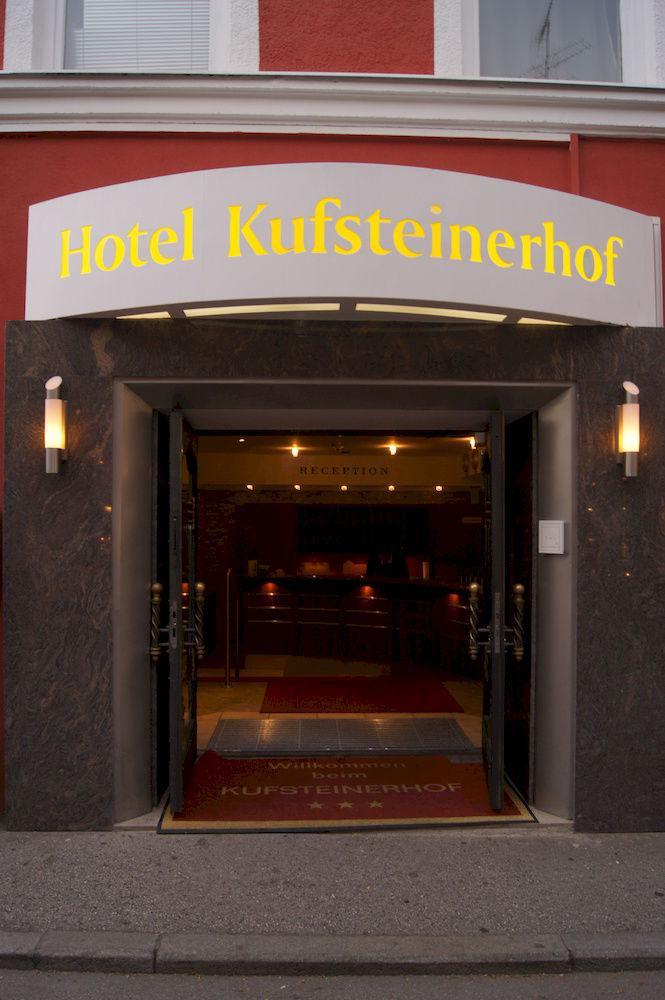 Hotel Kufsteinerhof מראה חיצוני תמונה